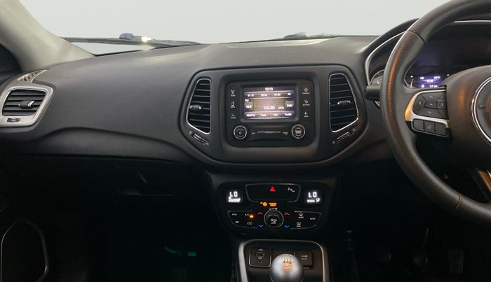 2019 Jeep Compass SPORT PLUS 2.0 DIESEL, Diesel, Manual, 94,130 km, Air Conditioner