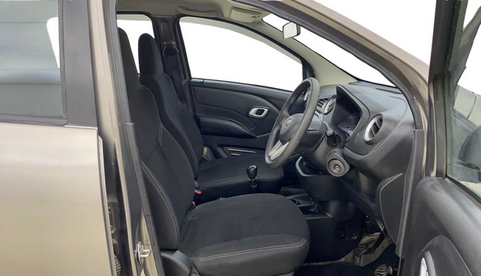 2018 Datsun Redi Go T (O), Petrol, Manual, 53,059 km, Right Side Front Door Cabin