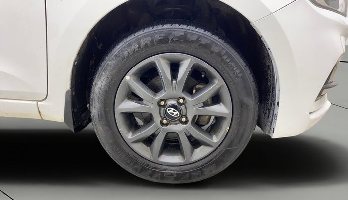 2019 Hyundai Elite i20 SPORTZ 1.2, Petrol, Manual, 1,36,388 km, Right Front Wheel
