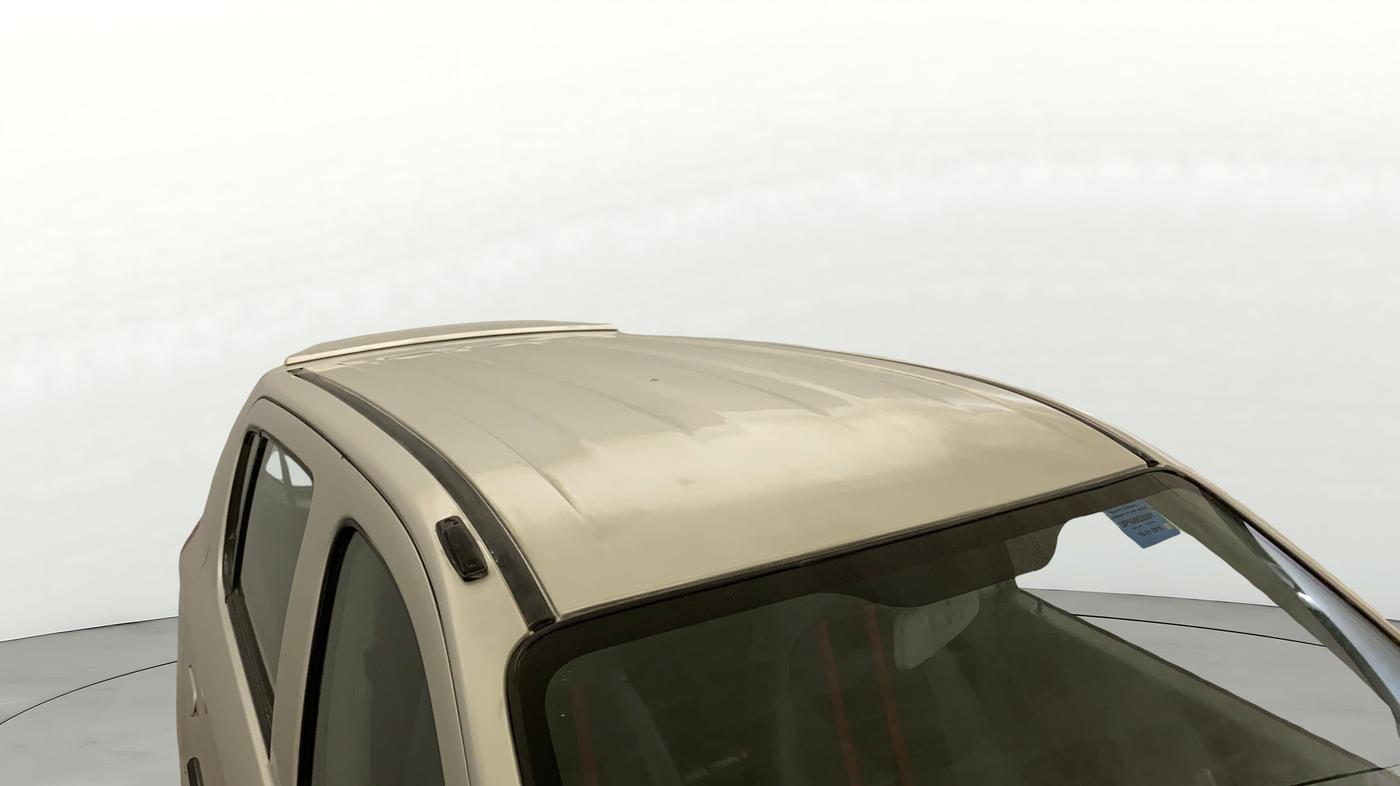 2015 Maruti Alto 800 LXI, Petrol, Manual, 55,706 km, Roof