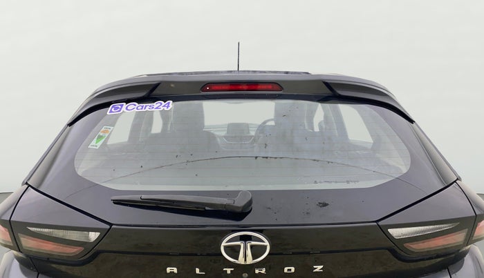 2021 Tata ALTROZ XZ PLUS PETROL, Petrol, Manual, 77,133 km, Rear Windshield