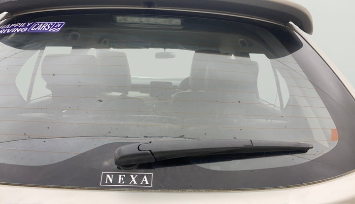 2021 Maruti IGNIS ALPHA 1.2 AMT, Petrol, Automatic, 13,850 km, Rear Wiper