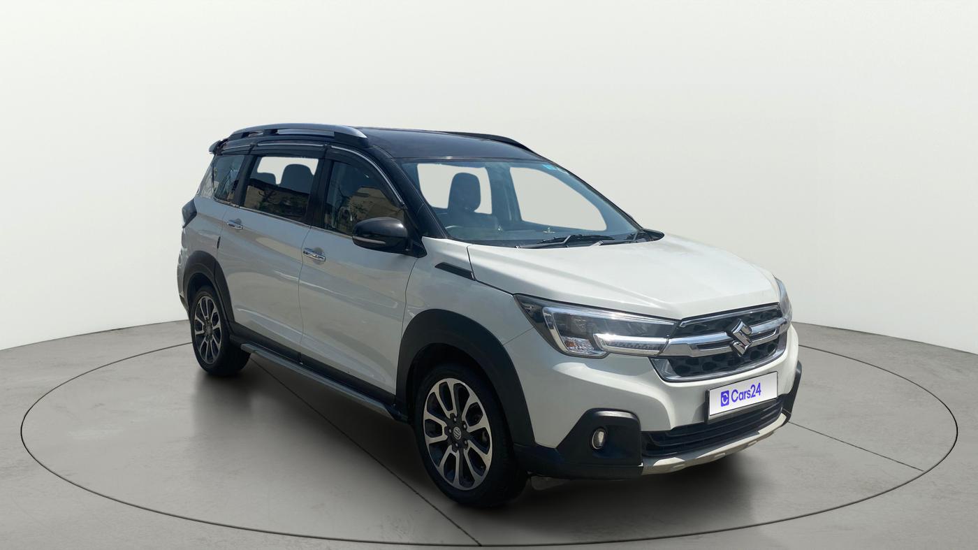 2023 Maruti XL6 ZETA CNG, CNG, Manual, 1,03,816 km, Right Front Diagonal