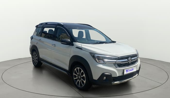 2023 Maruti XL6 ZETA CNG, CNG, Manual, 1,03,816 km, Right Front Diagonal