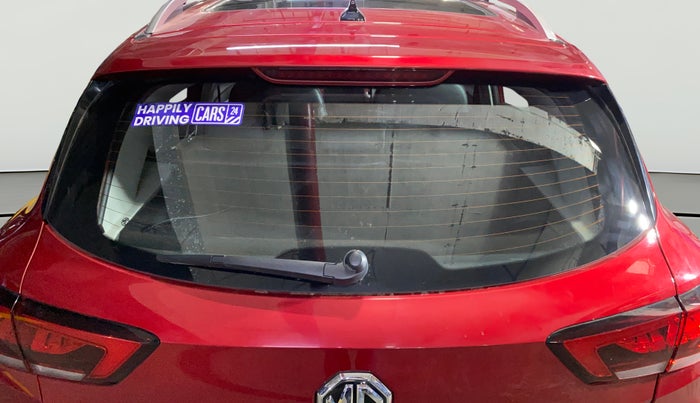 2022 MG ASTOR SAVVY 1.3 TURBO AT S RED, Petrol, Automatic, 17,466 km, Rear Windshield