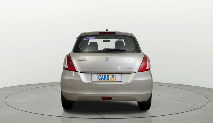 2013 Maruti Swift ZXI, Petrol, Manual, 20,431 km, Back/Rear