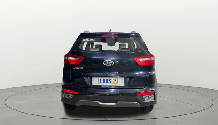 2015 Hyundai Creta S 1.6 PETROL, Petrol, Manual, 41,741 km, Back/Rear