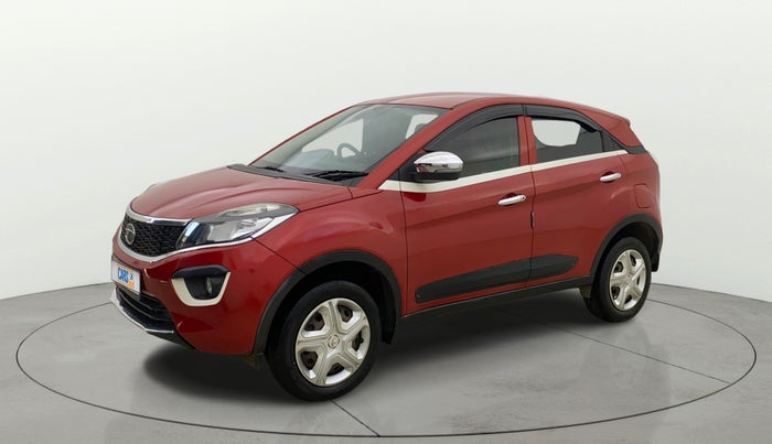 2018 Tata NEXON XE PETROL, Petrol, Manual, 46,219 km, Left Front Diagonal