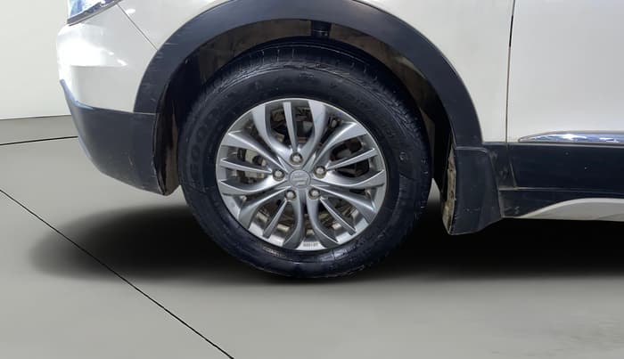 2017 Maruti S Cross ZETA 1.3, Diesel, Manual, 92,556 km, Left Front Wheel