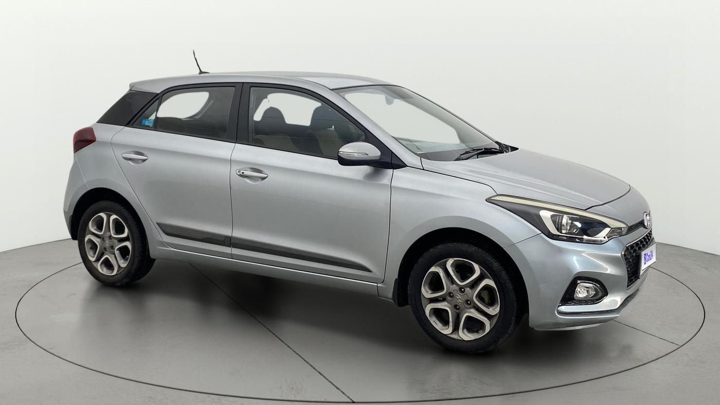 2020 Hyundai Elite i20 ASTA 1.2 (O), Petrol, Manual, 39,355 km, SRP