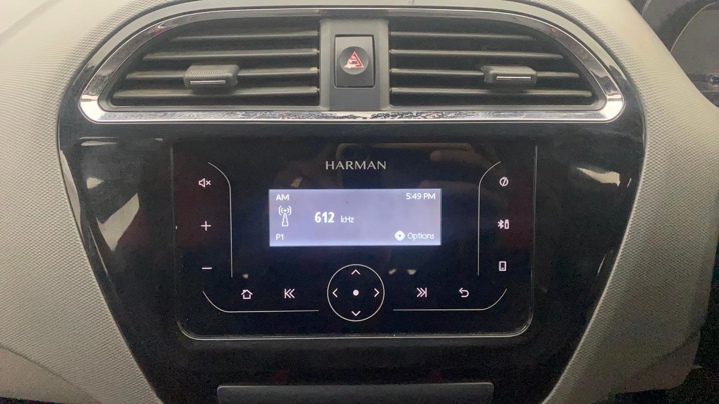 2021 Tata TIGOR XM PETROL, Petrol, Manual, 30,140 km, Air Conditioner