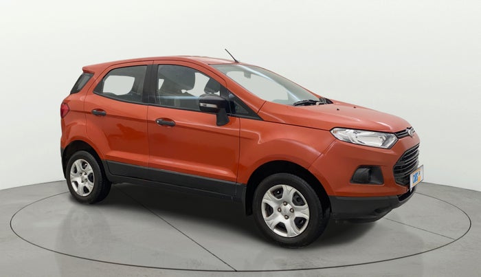 2015 Ford Ecosport AMBIENTE 1.5L PETROL, Petrol, Manual, 77,184 km, Right Front Diagonal