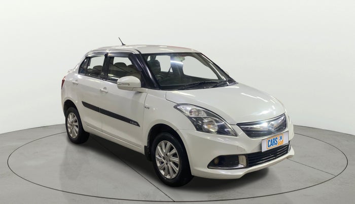 2017 Maruti Swift Dzire ZXI, Petrol, Manual, 74,804 km, SRP