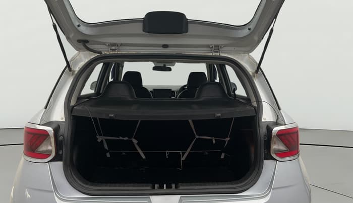 2021 Hyundai VENUE S 1.2, Petrol, Manual, 57,276 km, Boot Open Zoomed View