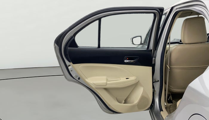 2021 Maruti Dzire VXI, Petrol, Manual, 61,669 km, LHS Rear Door
