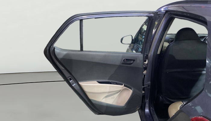 2019 Hyundai Grand i10 MAGNA 1.2 KAPPA VTVT, Petrol, Manual, 8,320 km, LHS Rear Door