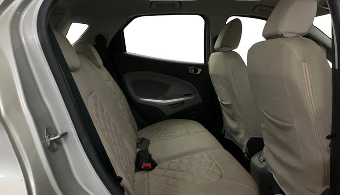 2016 Ford Ecosport TREND 1.5L PETROL, Petrol, Manual, 33,662 km, Right Side Rear Door Cabin