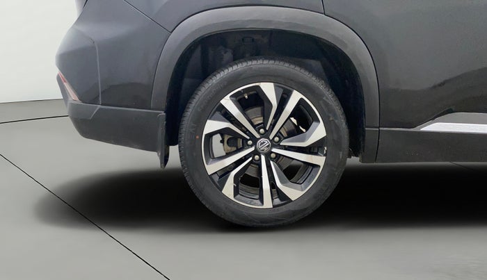 2023 MG HECTOR PLUS SHARP PRO 2.0 TURBO DIESEL 7 STR, Diesel, Manual, 74,430 km, Right Rear Wheel