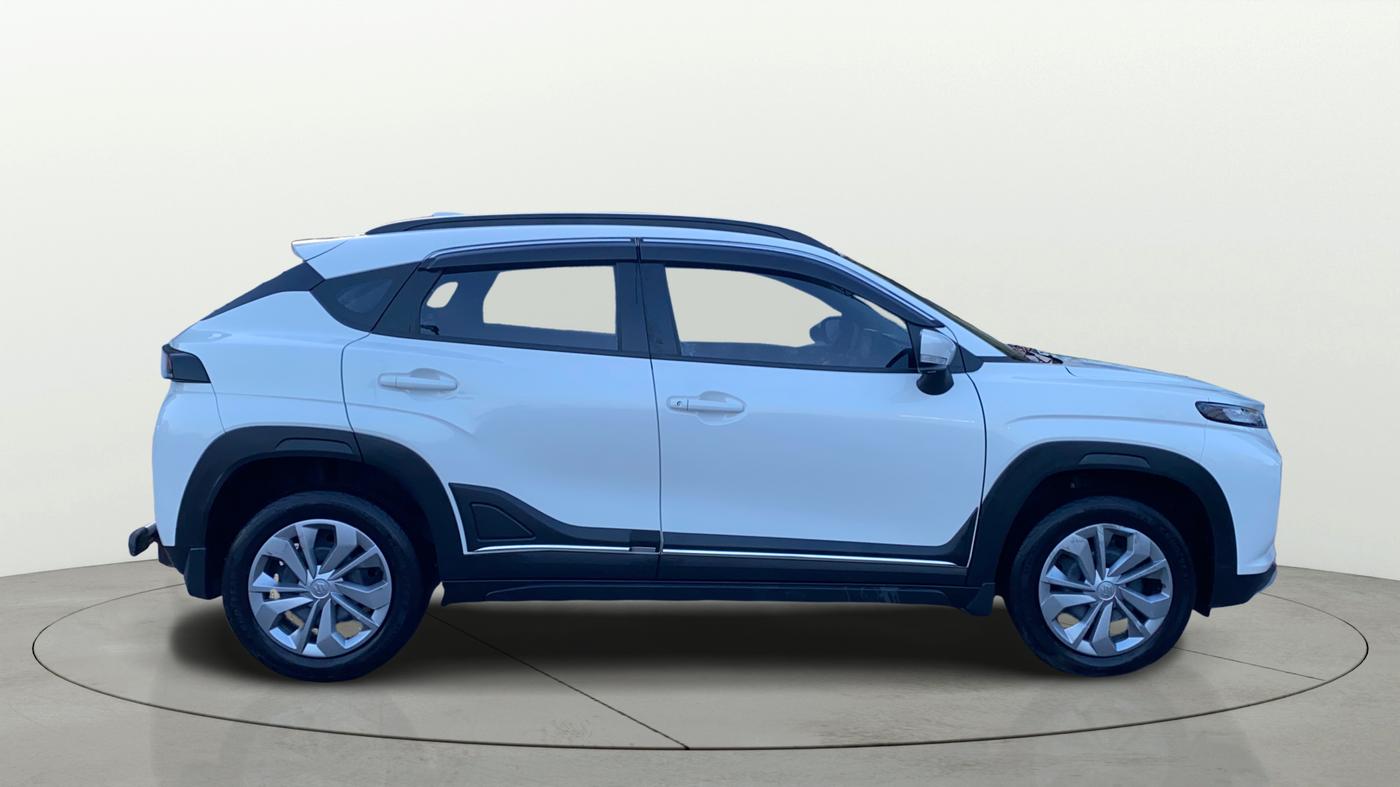 2024 Maruti FRONX DELTA 1.2 MT PETROL, Petrol, Manual, 18,767 km, Right Side View