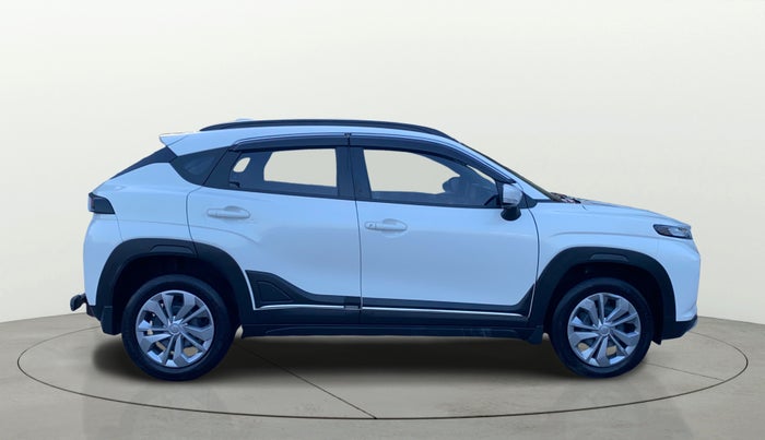 2024 Maruti FRONX DELTA 1.2 MT PETROL, Petrol, Manual, 18,767 km, Right Side View