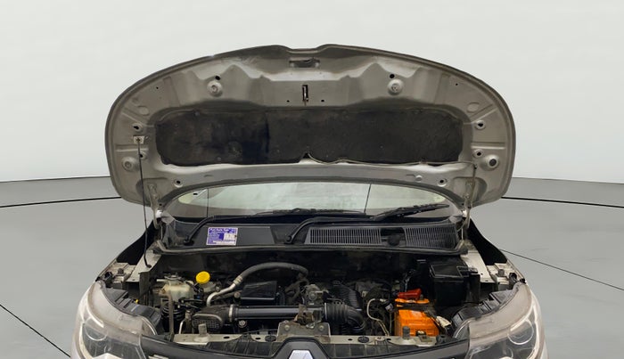 2021 Renault TRIBER RXZ, CNG, Manual, 48,940 km, Open Bonet