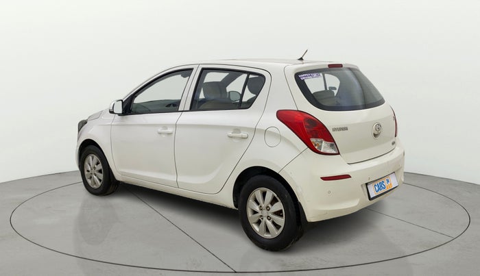 2013 Hyundai i20 SPORTZ 1.2, Petrol, Manual, 98,565 km, Left Back Diagonal