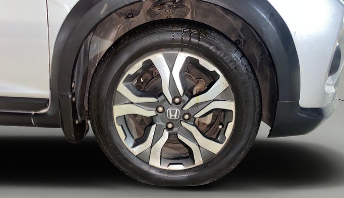 2018 Honda WR-V 1.5L I-DTEC VX MT, Diesel, Manual, 70,588 km, Right Front Wheel