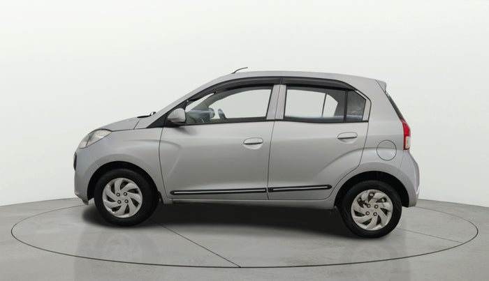 2019 Hyundai NEW SANTRO SPORTZ CNG, CNG, Manual, 99,995 km, Left Side