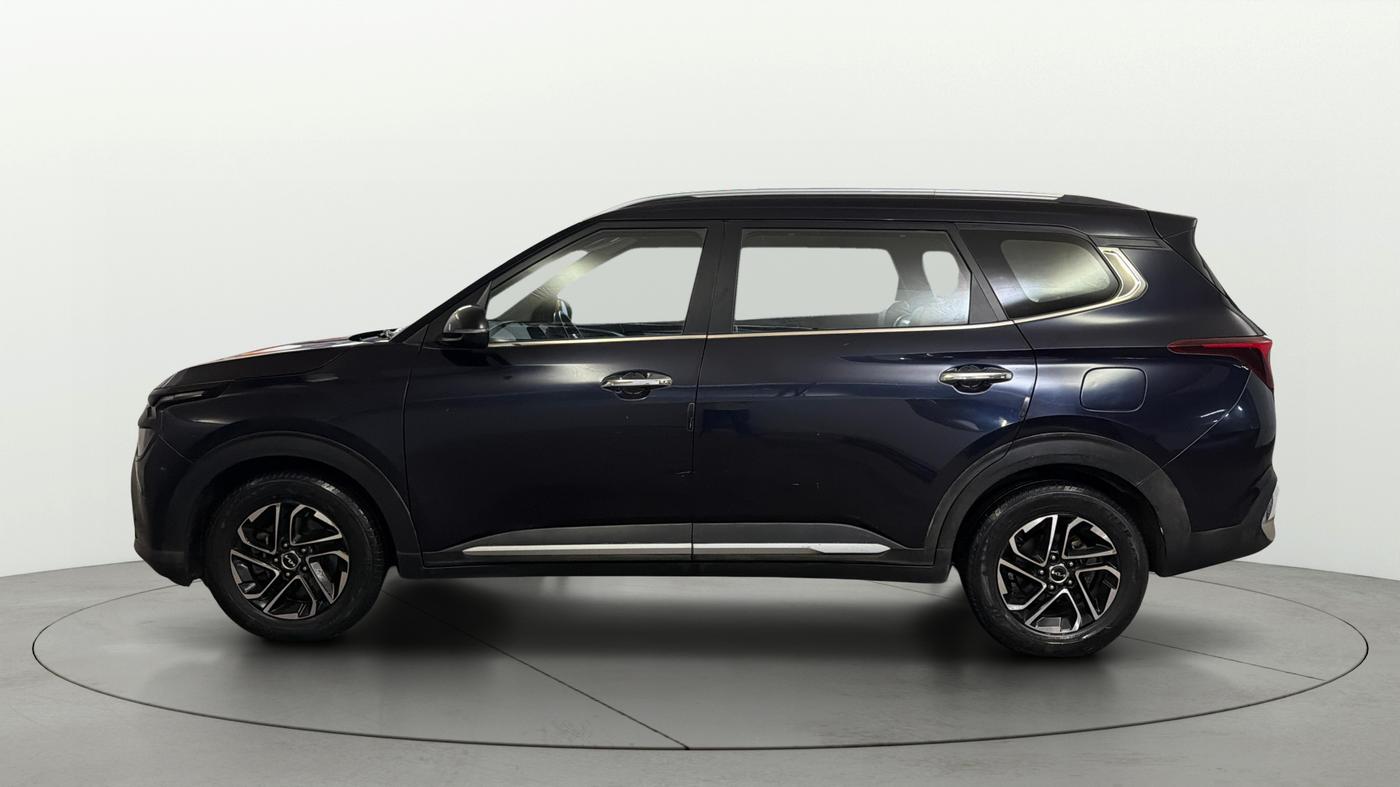 2022 KIA CARENS LUXURY 1.5 DIESEL 7 STR, Diesel, Manual, 49,246 km, Left Side