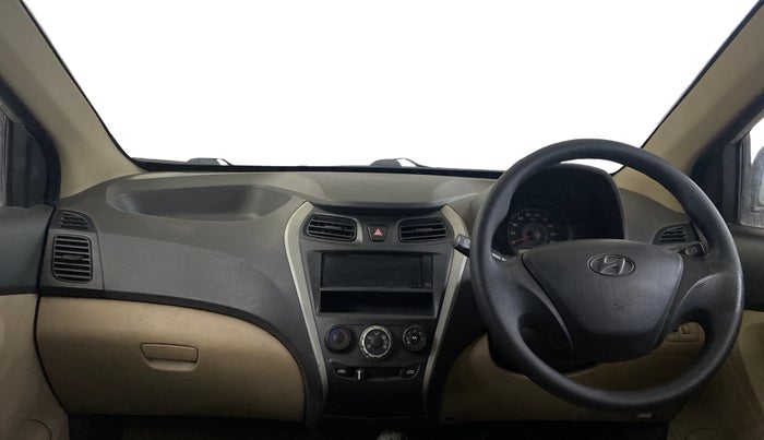 2015 Hyundai Eon ERA +, CNG, Manual, 82,955 km, Dashboard