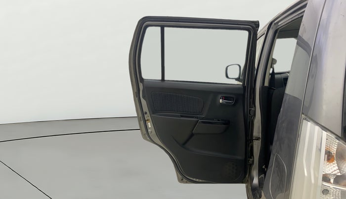 2014 Maruti Wagon R Stingray VXI, Petrol, Manual, 31,639 km, LHS Rear Door