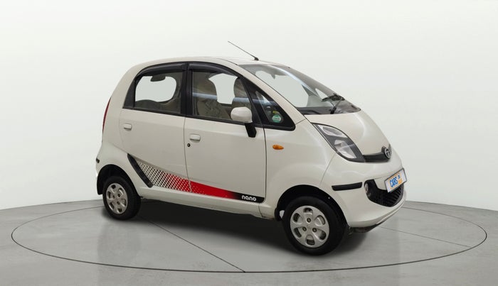 2015 Tata Nano TWIST XT, Petrol, Manual, 6,772 km, SRP