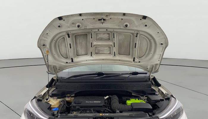 2022 KIA SONET HTX ANNIVERSARY EDITION 1.0 IMT, Petrol, Manual, 41,805 km, Open Bonet