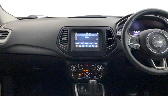 2019 Jeep Compass LONGITUDE (O) 1.4 PETROL AT, Petrol, Automatic, 52,349 km, Air Conditioner