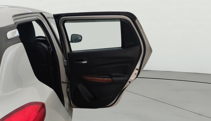 2018 Maruti Swift ZXI AMT, Petrol, Automatic, 71,192 km, RHS Rear Door