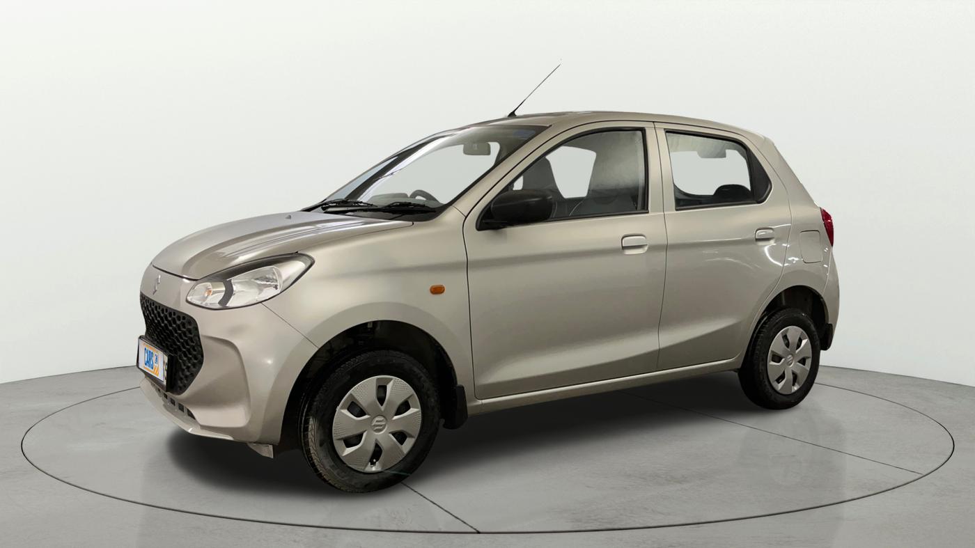 2023 Maruti Alto K10 VXI PLUS, Petrol, Manual, 10,370 km, Left Front Diagonal