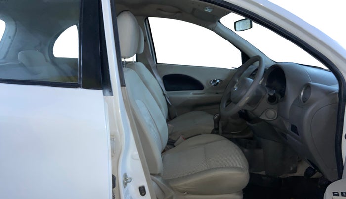 2014 Nissan Micra XL PETROL, Petrol, Manual, 1,03,612 km, Right Side Front Door Cabin