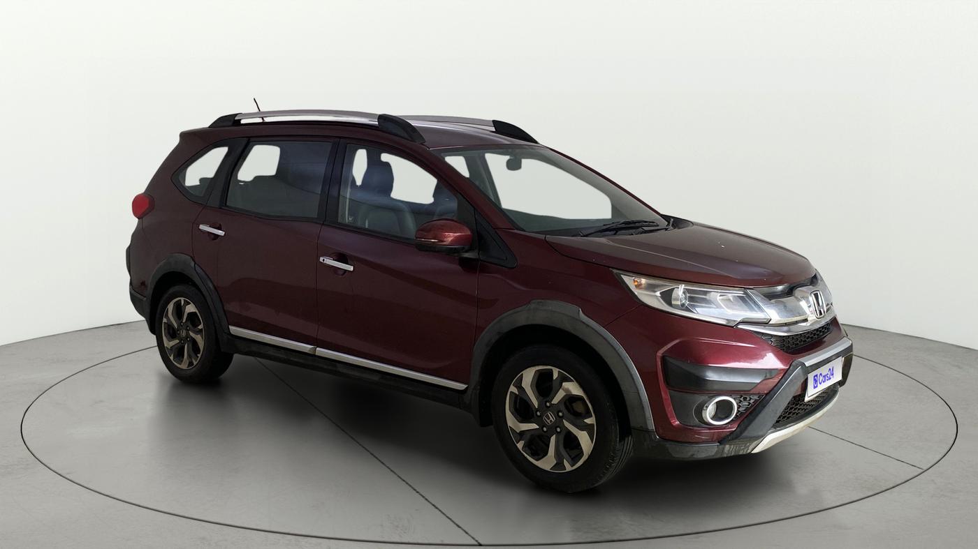 2016 Honda BR-V 1.5L I-VTEC VX, Petrol, Manual, 71,627 km, SRP