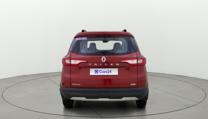2019 Renault TRIBER RXT, Petrol, Manual, 11,487 km, Back/Rear