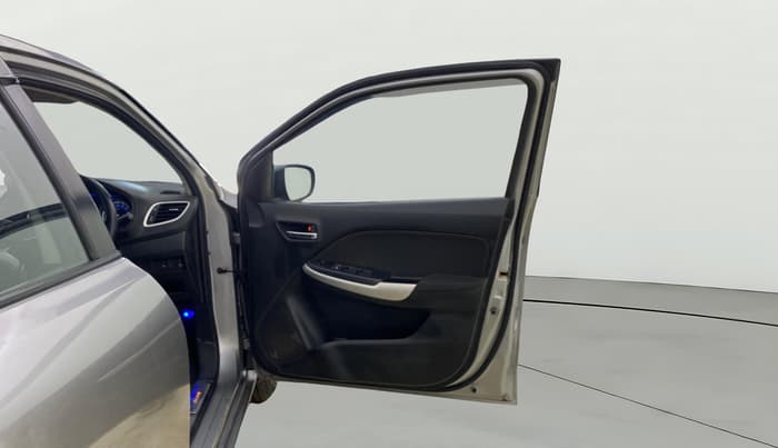 2017 Maruti Baleno DELTA CVT PETROL 1.2, Petrol, Automatic, 83,050 km, RHS Front Door