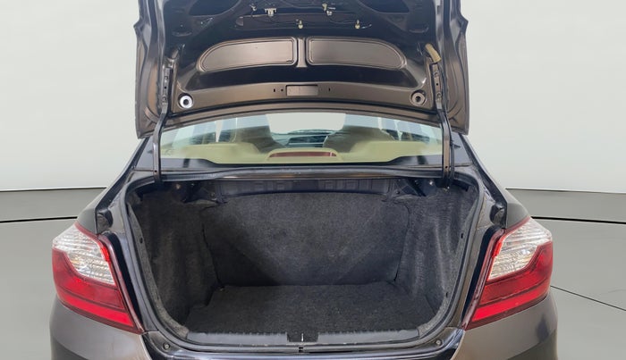 2018 Honda Amaze 1.2L I-VTEC S OPT, Petrol, Manual, 1,03,923 km, Boot Open Zoomed View