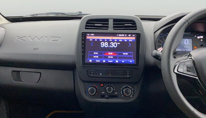 2023 Renault Kwid CLIMBER MT 1.0, Petrol, Manual, 3,688 km, Air Conditioner