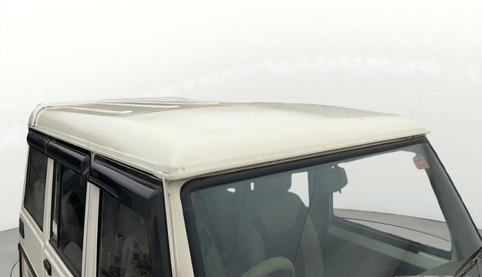 2025 Mahindra Bolero B6, Diesel, Manual, 4,318 km, Roof