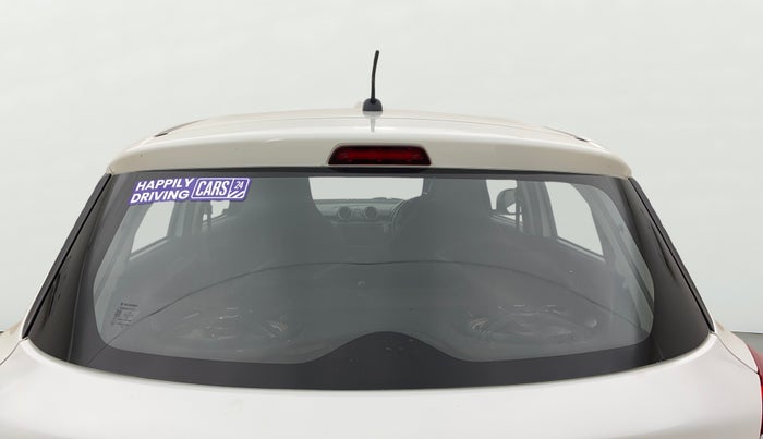 2019 Maruti Swift LXI, Petrol, Manual, 21,372 km, Rear Windshield