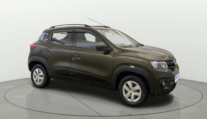 2018 Renault Kwid RXL, Petrol, Manual, 47,496 km, Right Front Diagonal