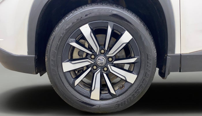 2019 MG HECTOR SMART 2.0 DIESEL, Diesel, Manual, 77,249 km, Left Front Wheel