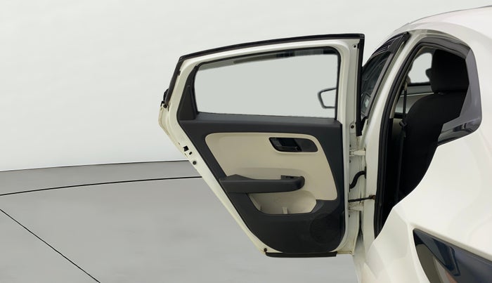 2021 Tata ALTROZ XT PETROL, Petrol, Manual, 24,596 km, LHS Rear Door