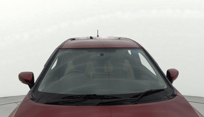 2022 Toyota Glanza S AMT, Petrol, Automatic, 55,454 km, Front Windshield