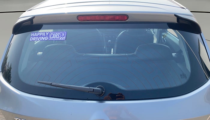 2018 Tata Tiago XZ PETROL, Petrol, Manual, 51,520 km, Rear Windshield