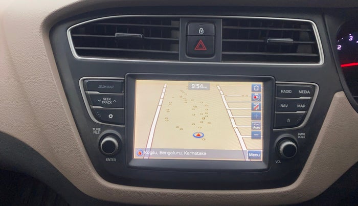 2018 Hyundai Elite i20 ASTA 1.2, Petrol, Manual, 1,20,633 km, Air Conditioner